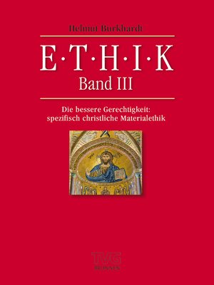 cover image of Ethik III